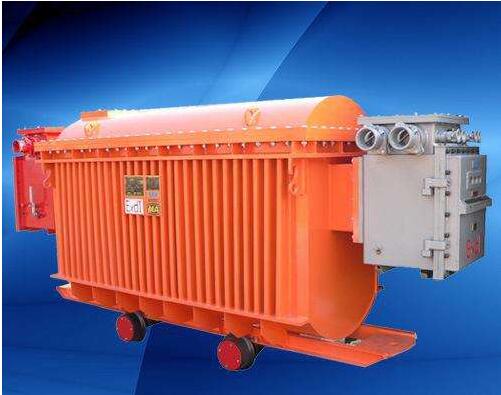 KBSG-1250KVA隔爆型哈尔滨矿用变压器