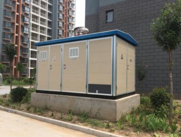 630kva哈尔滨箱式变压器 630kva哈尔滨箱式变压器